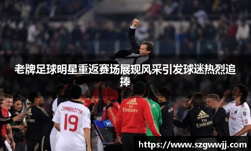 老牌足球明星重返赛场展现风采引发球迷热烈追捧