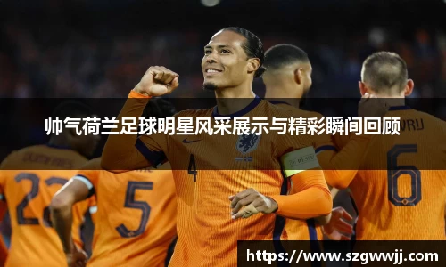 帅气荷兰足球明星风采展示与精彩瞬间回顾